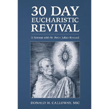 30 Days to Eucharistic Revival